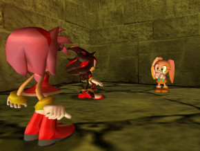 Screenshot de Shadow the Hedgehog