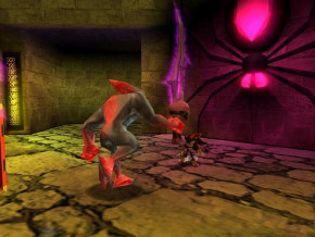 Screenshot de Shadow the Hedgehog