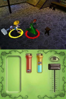 Screenshot de Shrek SuperSlam