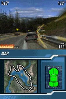 Screenshot de Burnout Legends