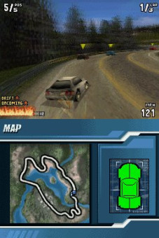 Screenshot de Burnout Legends