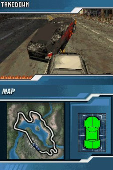 Screenshot de Burnout Legends