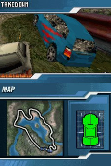 Screenshot de Burnout Legends