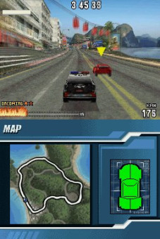 Screenshot de Burnout Legends