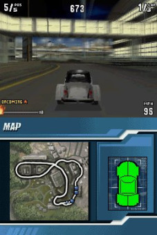 Screenshot de Burnout Legends