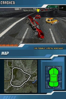 Screenshot de Burnout Legends