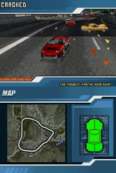 Screenshot de Burnout Legends