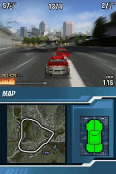 Screenshot de Burnout Legends