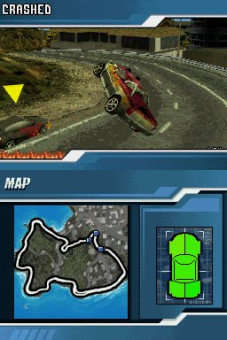 Screenshot de Burnout Legends