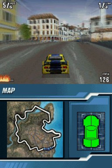 Screenshot de Burnout Legends