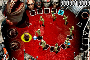 Screenshot de The Pinball of the Dead