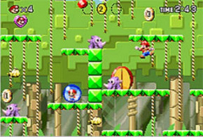 Screenshot de Mario vs. Donkey Kong