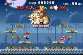 Screenshot de Mario vs. Donkey Kong