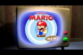 Screenshot de Mario vs. Donkey Kong