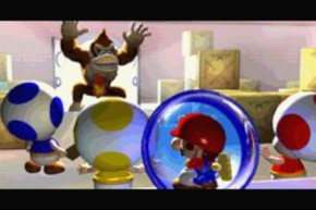 Screenshot de Mario vs. Donkey Kong