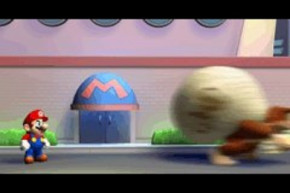Screenshot de Mario vs. Donkey Kong
