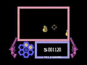 Screenshot de Gunfright