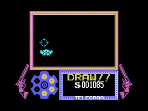 Screenshot de Gunfright