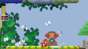 Screenshot de Mega Man: Powered Up