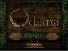 Screenshot de Odama