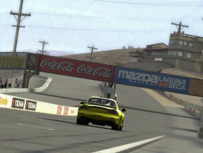 Screenshot de Forza Motorsport