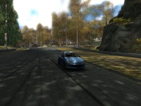 Screenshot de Forza Motorsport