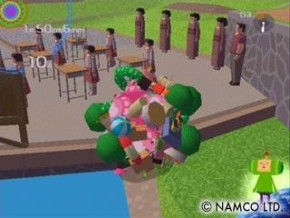 Screenshot de Katamari Damacy