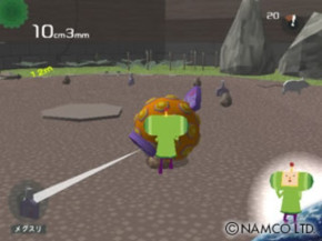 Screenshot de Katamari Damacy