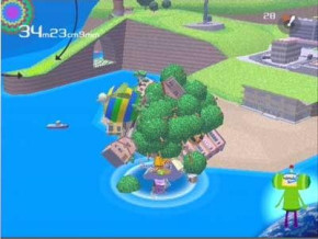 Screenshot de Katamari Damacy