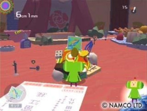 Screenshot de Katamari Damacy