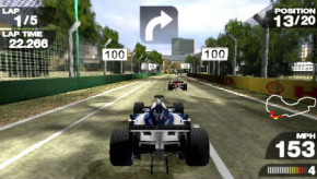 Screenshot de F1 Grand Prix