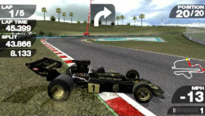 Screenshot de F1 Grand Prix