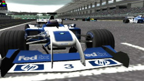 Screenshot de F1 Grand Prix