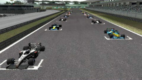 Screenshot de F1 Grand Prix