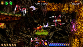 Screenshot de Ultimate Ghosts 'n Goblins