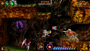 Screenshot de Ultimate Ghosts 'n Goblins