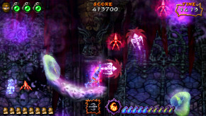 Screenshot de Ultimate Ghosts 'n Goblins