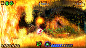Screenshot de Ultimate Ghosts 'n Goblins