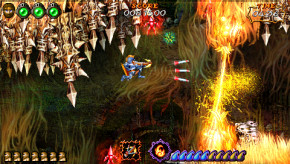 Screenshot de Ultimate Ghosts 'n Goblins