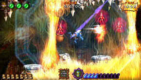 Screenshot de Ultimate Ghosts 'n Goblins