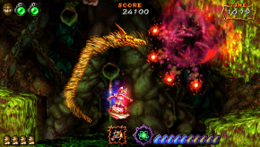 Screenshot de Ultimate Ghosts 'n Goblins
