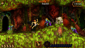 Screenshot de Ultimate Ghosts 'n Goblins