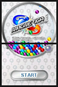 Screenshot de Magnetica