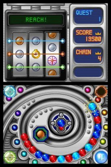 Screenshot de Magnetica