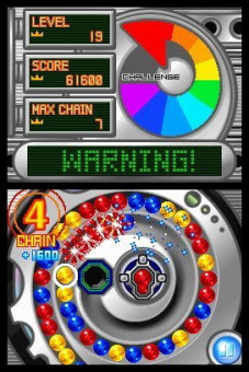 Screenshot de Magnetica