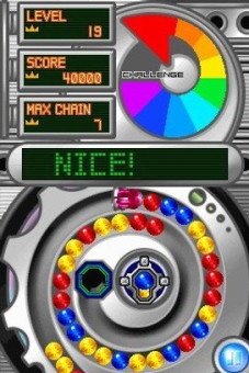 Screenshot de Magnetica