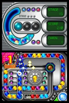 Screenshot de Magnetica