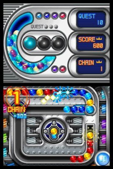 Screenshot de Magnetica