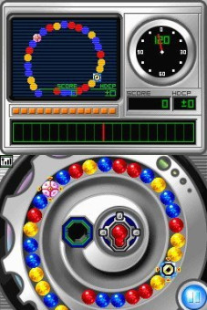 Screenshot de Magnetica