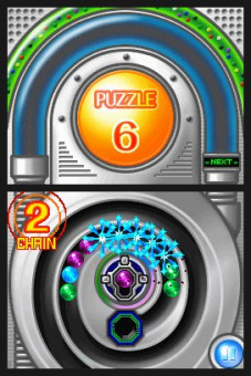 Screenshot de Magnetica